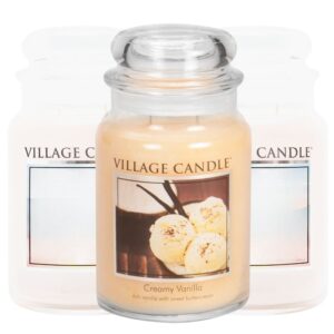 Village Candle 3 – Large Jar im Sonderangebot
