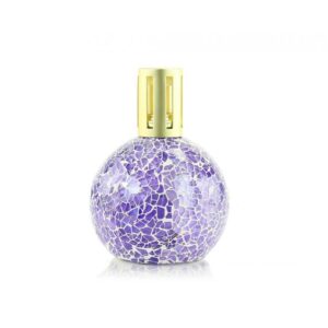 Ashleigh & Burwood Duftlampe Life In Bloom in Lila