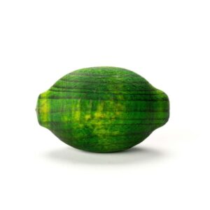 Boles d'olor Duftfrucht aus Holz – Limette