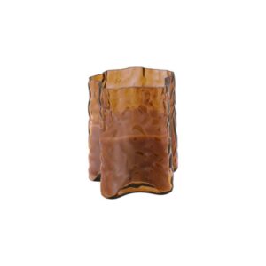 Home Society Kerze Bark Brown M