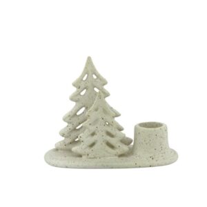 Home Society Kerzenständer Weihnachtsbaum