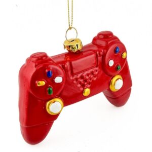 Homebound by KY – Weihnachtskugel-Anhänger Joystick