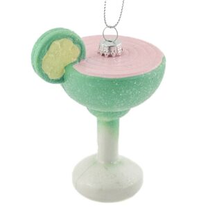 Homebound by KY Weihnachtskugel-Anhänger Cocktail Pastel