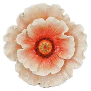 Homebound by KY Keramikblume Peach XL