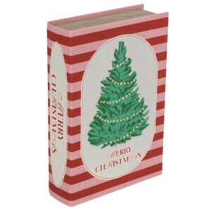 Homebound by KY Aufbewahrungsbuch Christmas Tree