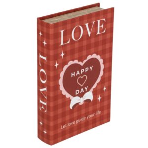 Homebound by KY – Aufbewahrungsbuch Love