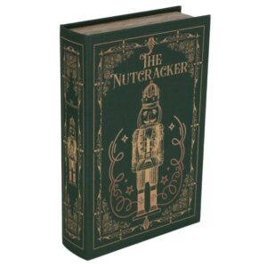 Homebound by KY Aufbewahrungsbuch Nutcracker