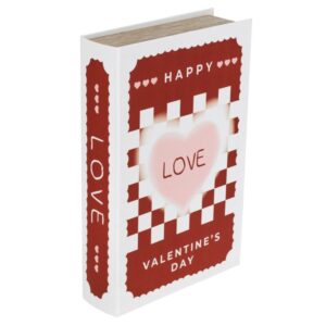 Homebound by KY Aufbewahrungsbuch Valentine