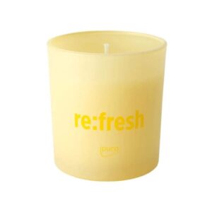 Ipuro Duftkerze Re Fresh 140 Gramm