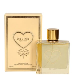 LaMusê by Lattafa Eau de Parfum Devine für Damen 100 ml