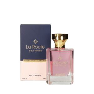 LaMusê by Lattafa Eau de Parfum La Route pour Femme 100 ml