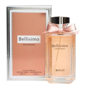 LaMusê by Lattafa Eau de Parfum Spray für Damen Bellisimo 100 ml