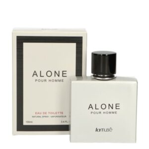LaMusê by Lattafa Alone pour Homme Eau de Toilette 100 ml