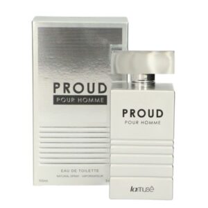 LaMusê by Lattafa Eau de Toilette Proud pour Homme 100 ml