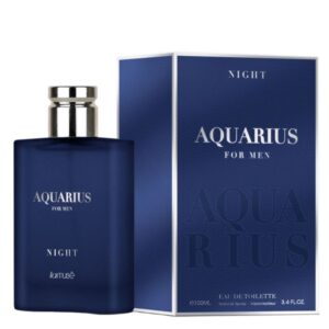 LaMuse by Lattafa Eau de Toilette Spray für Herren Aquarius Night 100 ml