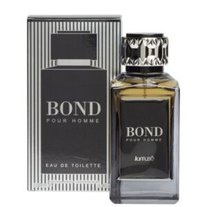 LaMusê by Lattafa Eau de Toilette Spray für Herren Bond Pour Homme 100 ml