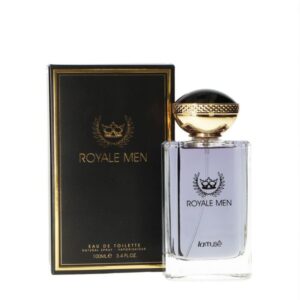 LaMusê by Lattafa Eau de Toilette Spray Royale Men 100 ml