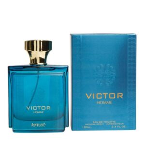 LaMusê by Lattafa Victor Homme Eau de Toilette Spray 100 ml