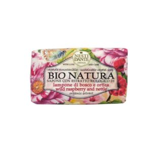 Nesti Dante Bionatura Wilde Himbeere & Brennnessel 250 g.