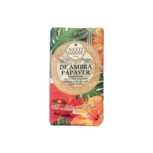 Nesti Dante Da Ambra Papaver Seife 250 g