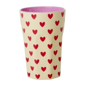 Reisbecher Large Darling Hearts