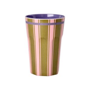 Rice-Becher Large Stripe Delight