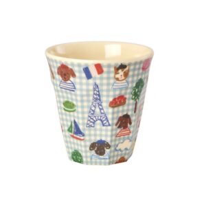 Rice Kids Blue In Paris Becher