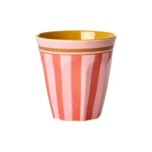 Rice Organic Stripes Becher