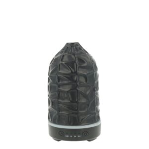 Scentchips Nebel Diffusor Gezackt Schwarz