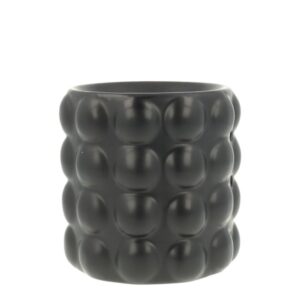 Scentchips Wachs Brenner Bubbles Schwarz