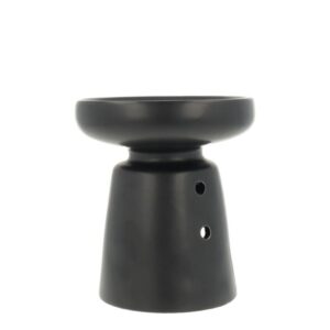 Scentchips Wachsbrenner Chalice Schwarz