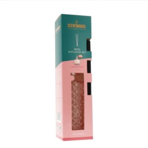 Scentmoods Komplettset mit Reed Diffusern – La Vie 150 ml