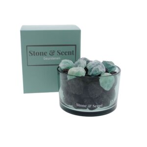 Stone & Scent® Duftsteine Grün