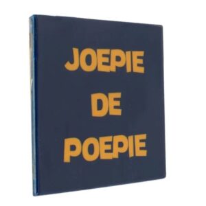 Fliese Joepie de Poepie