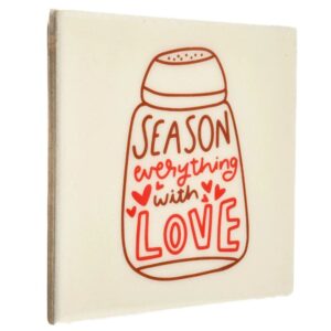 Fliese Season With Love