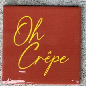 Fliese Oh Crepe