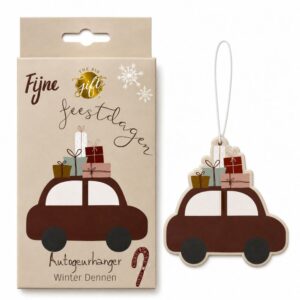 The Big Gifts Autoduft – Frohe Feiertage