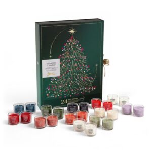 Yankee Candle Gifted Moments-Kollektion: Fragrance Lover-Advents-Geschenkset