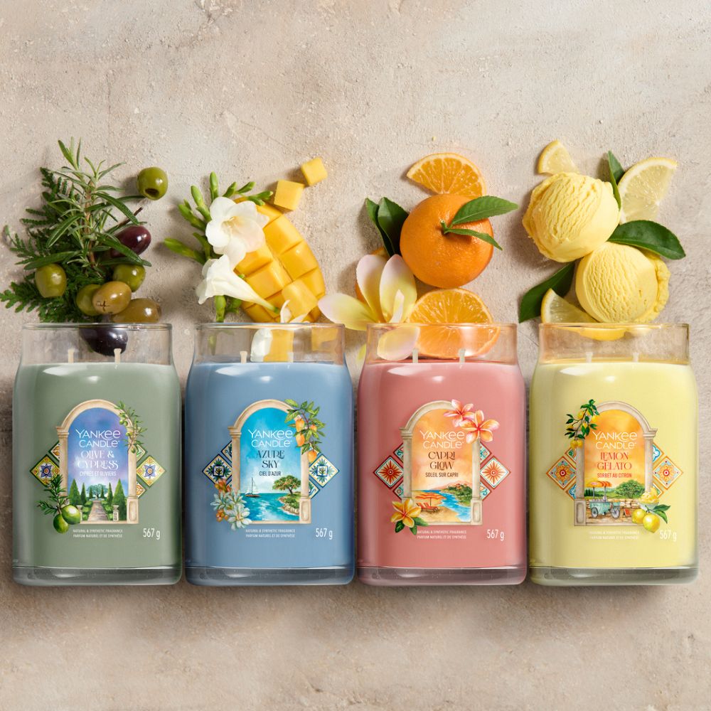 Yankee Candle Italien