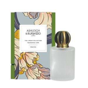 Ashleigh & Burwood Duftlampe Frosted – klar
