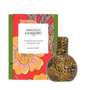 Ashleigh & Burwood Lampe Golden Sunset