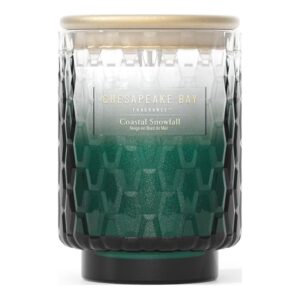 Chesapeake Bay – Medium Candle Coastal Snowfall