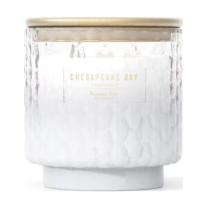 Chesapeake Bay – Large Candle Winter Sea